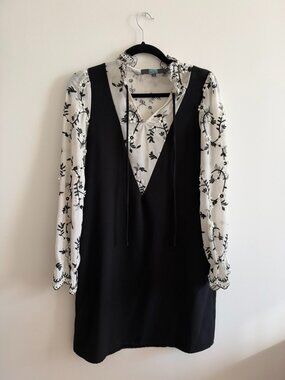 Eva Franco Parish Dress